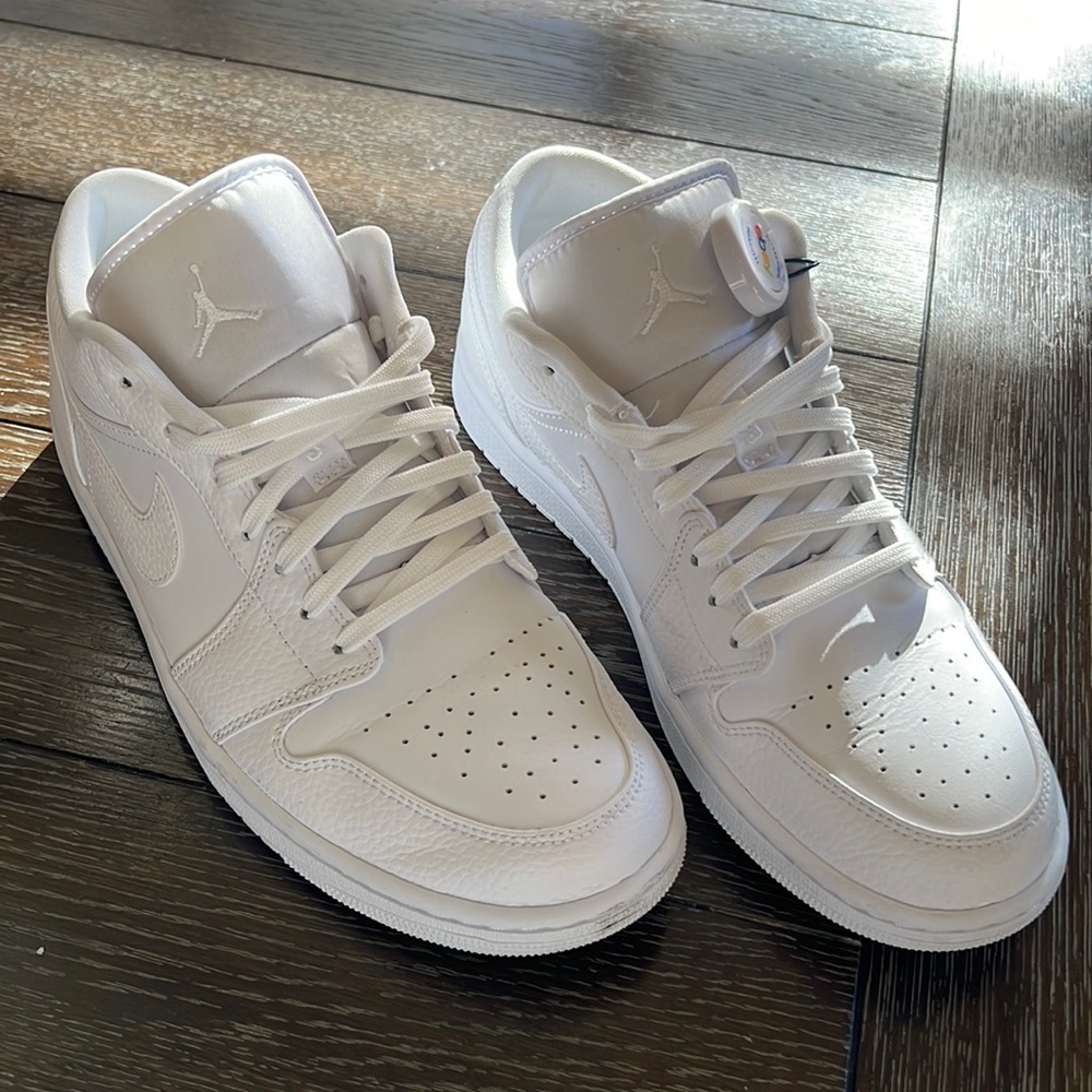 Jordan 1 low top